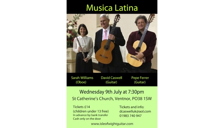 Isle of Wight, Things to do, live classical music, Ventnor