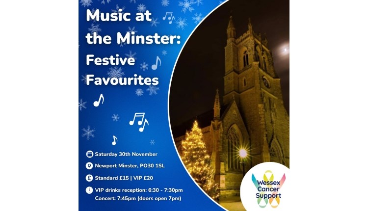 Isle of Wight, Things to do, Live Music, Newport Minster, Festive