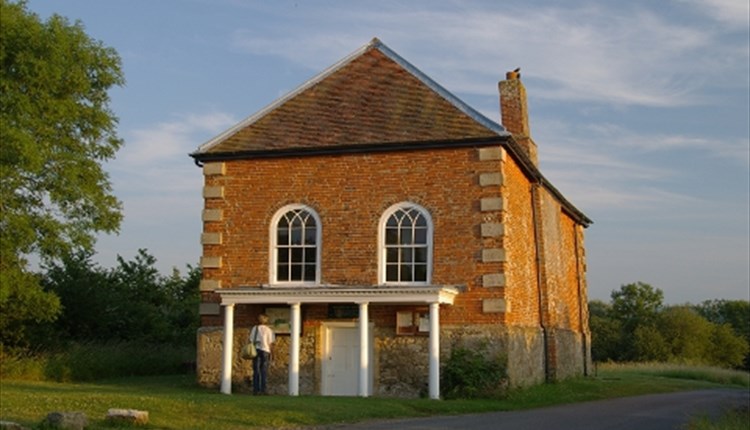 Newtown Old Town Hall