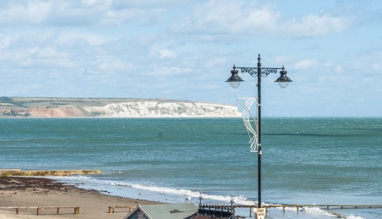 Shanklin Seafront Near Napier Apartment - Self Catering, Isle of Wight