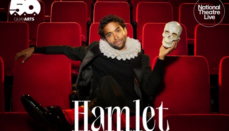 Isle of Wight, Things to do, National Theatre, Hamlet, Quay Arts, Newport