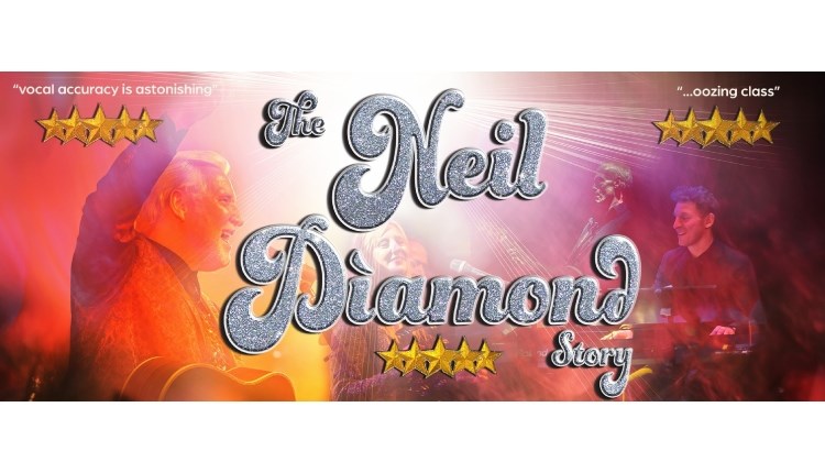 Isle of Wight, Neil Diamond Story, Medina Theatre, Newport