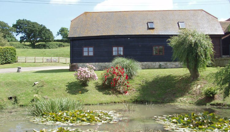 Kemphill Barn