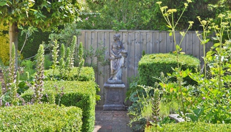 Isle of Wight, Newport Roman Villa, Free Heritage Open Day, Newport, gardens