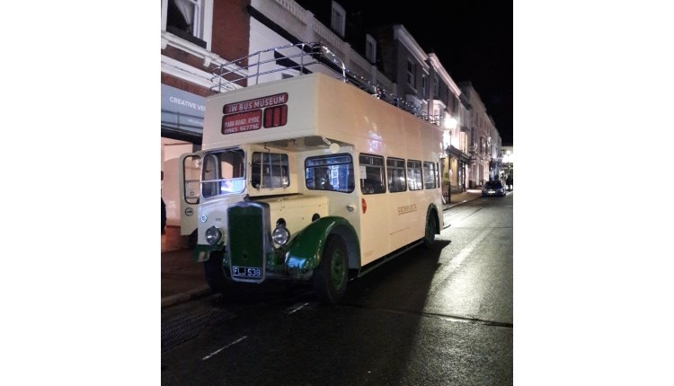 Isle of Wight, Things to Do, Classic Bus Trips, Ryde,