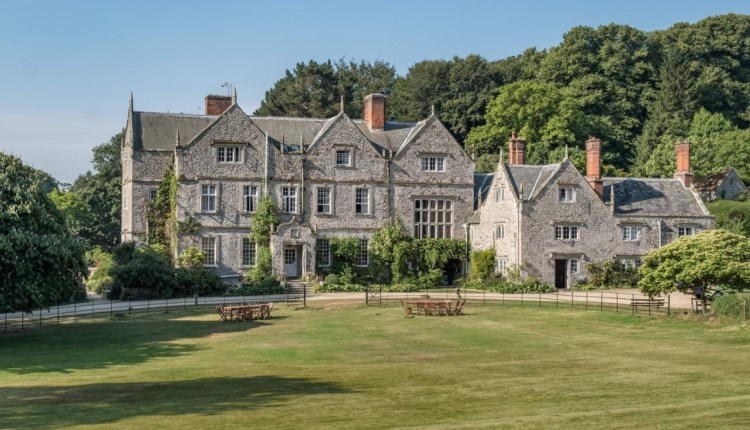 Northcourt Manor