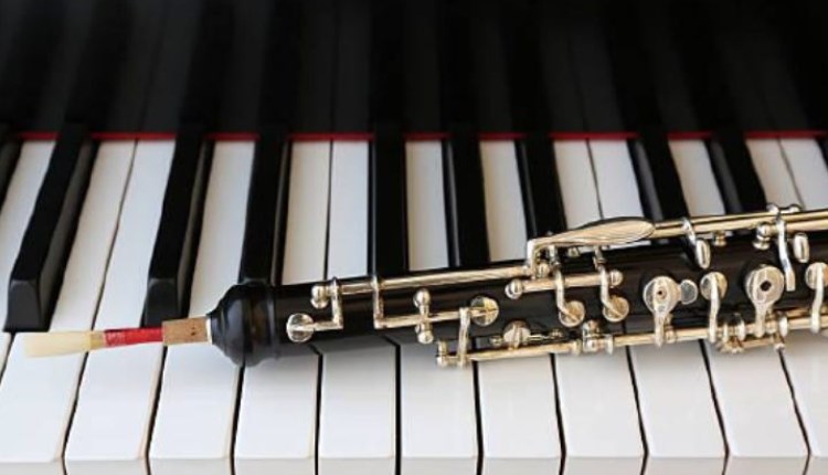 Isle of Wight, Things to do, recitals at Ryde Methodist Church, Piano Keyboard and Oboe