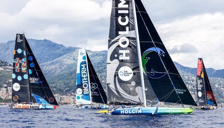 Isle of Wight, Things to do, Sailing, Ocean Race Europe Leg 2, Cowes
