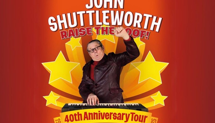 John Shuttleworth - Raise the Oof!