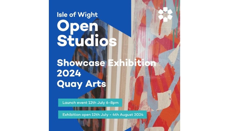 Isle of Wight, Things to do, Open Studios, Launch Event, Quay Arts, NEWPORT