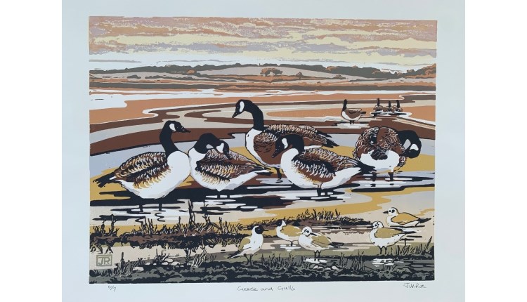 Isle of Wight, Things to do, Open Studios, Art, Exhibition, GURNARD