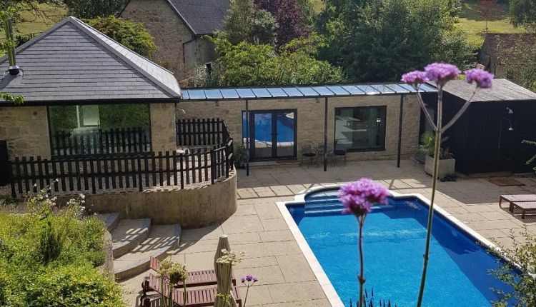 Isle of Wight, Accommodation, Self Catering, Swimming Pool, WROXALL