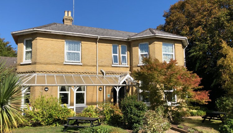 Isle of Wight, Accommodation, Alcohol Free Hotel, Shanklin