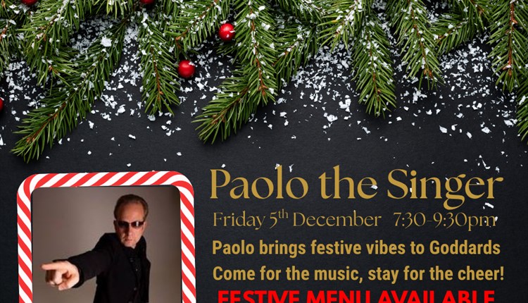 Music from Paolo the Singer