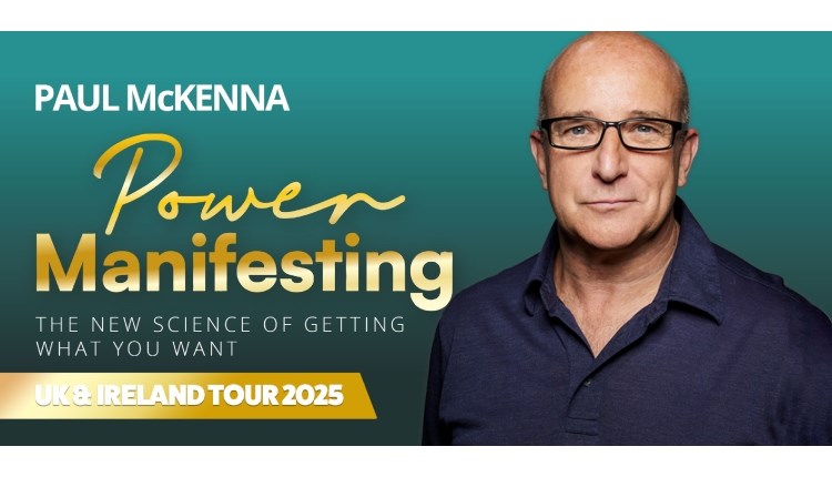 Isle of Wight, Things to do, Medina Theatre, Paul McKenna