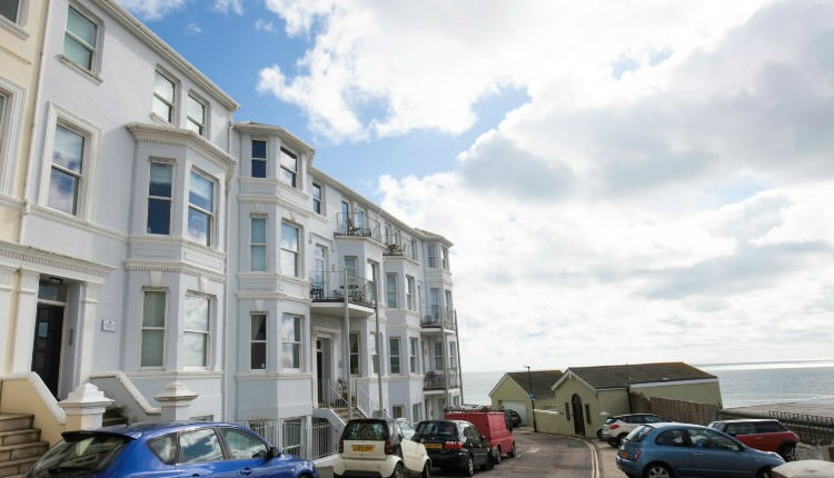 Isle of Wight, Self Catering, Accommodation, Ventnor