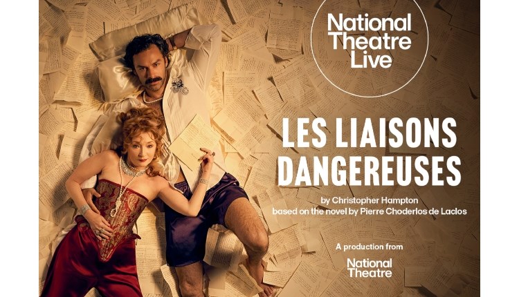 visit isle of wight, things to do, poster for national theatre live screening