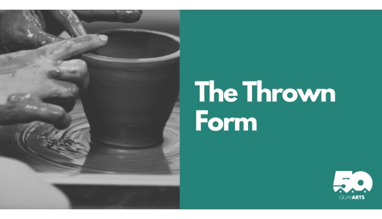visit isle of wight, things to do, poster for pottery workshop