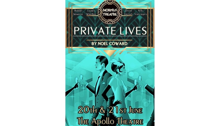 Isle of Wight, Things to do, Theatre, Private Lives, Noel Coward, Apollo Theatre, Newport