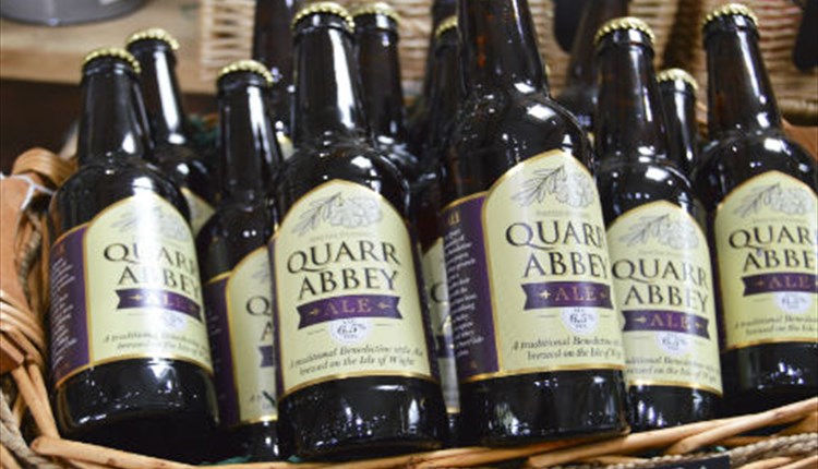 Quarr Abbey Farm Shop