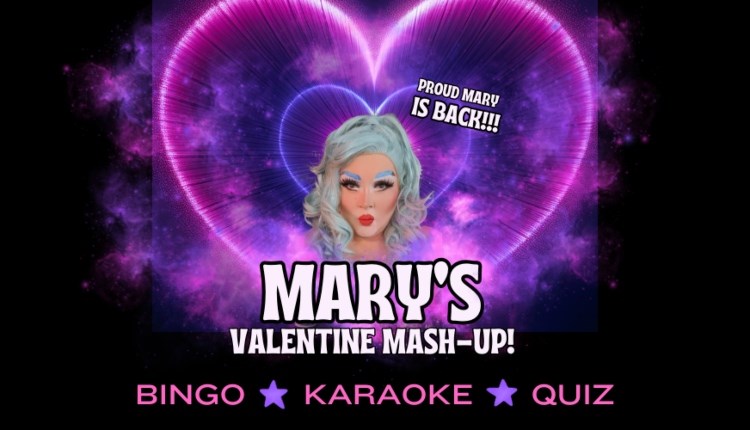 Isle of Wight, things to do, Mary's Valentine Mash-up, Quay Arts, Newport