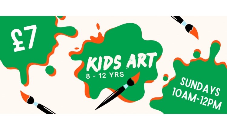 Isle of Wight, Things to do, Events, Quay Arts, Newport, Kids Art, Monthly Sessions