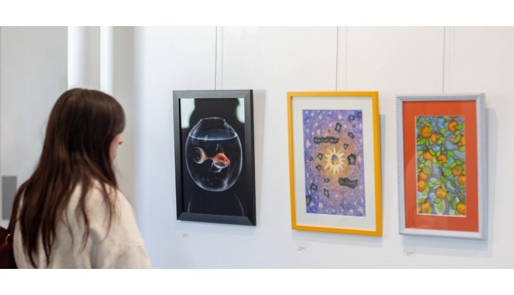 Isle of Wight, Things to do, Events, Quay Arts, Newport, Young Artist Award