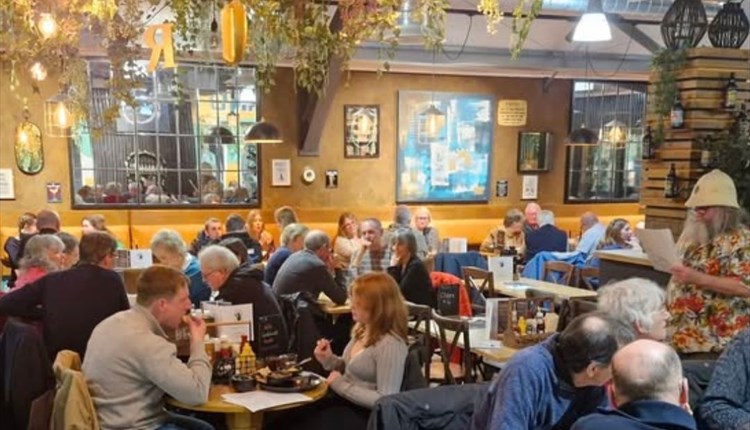 Curry and quiz night at Goddard's brewery, Isle of Wight, whats on