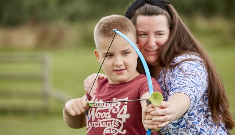 Isle of Wight, things to do, Randy-O Medieval Festival, Newtown Nature Reserve