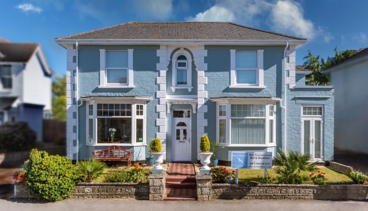 Isle of Wight, Accommodation, Self Catering, The Richmond, SHANKLIN