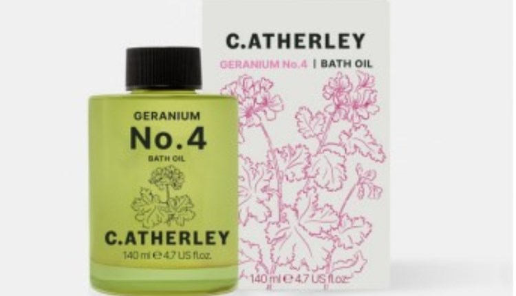 Isle of Wight, Things to do, Jack Thompson Store, Cowes, Launch Event, No 4 Bath Oil