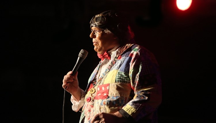 isle of Wight, Things to do, Events, Comedy, 18 or over, Roy Chubby Brown, Medina Theatre, Newport