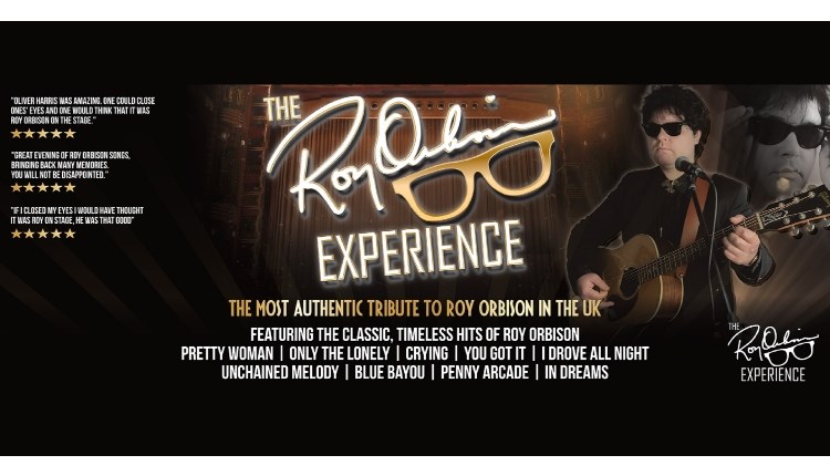 Isle of Wight, Things to do, Events, Roy Orbison Experience, Medina Theatre, Newport
