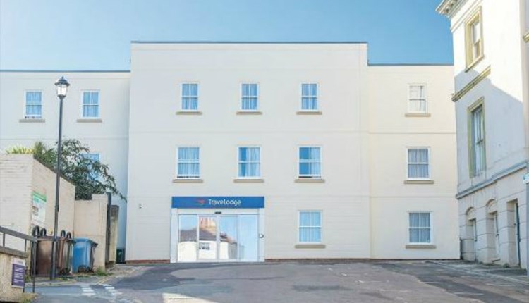 Isle of Wight, Accommodation, Hotel, Ryde, Travelodge