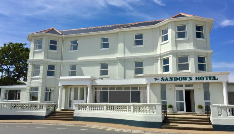 Sandown Hotel - Isle of Wight Hotels