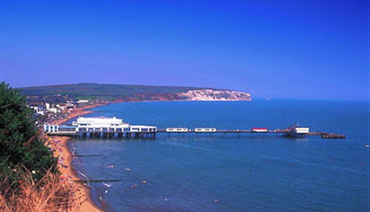 Sandown Pier