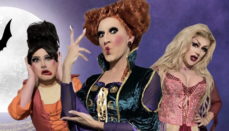 Halloween Cabaret Bingo at Quay Arts