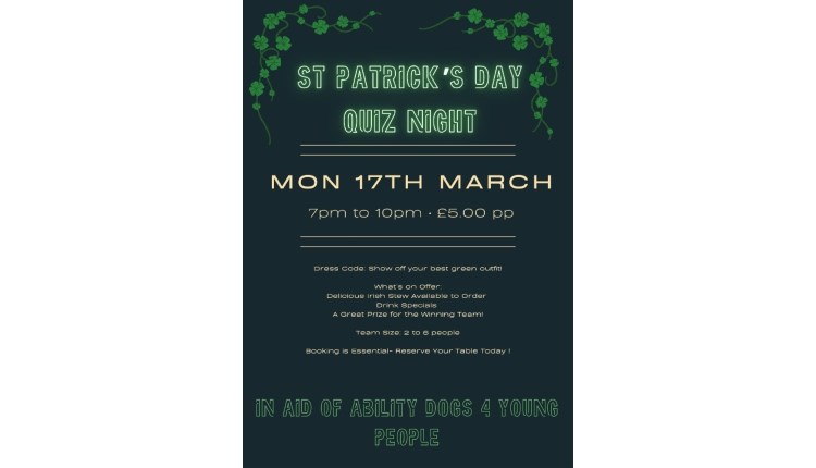 Isle of Wight, things to do, Quiz Night, Charity, Community, Seaview Hotel