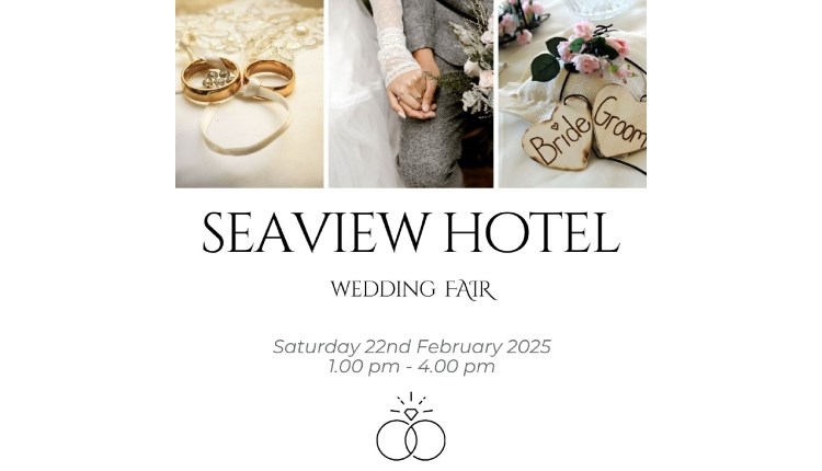 Isle of Wight, things to do, Wedding Fair, Seaview Hotel,