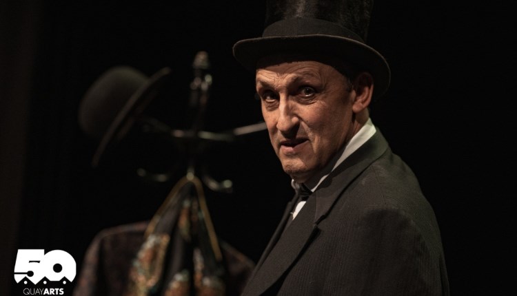 Isle of Wight, Things to do, Quay Arts, Newport, Sherlock Holmes, The Death and Life