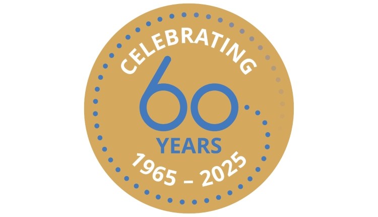 Solent Cruises, trips and tours, Isle of Wight, activities, things to do, 60 year anniversary logo
