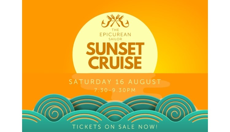 Isle of Wight, Things to do, Solent Cruises, Sunset Cruise, Food and Drink
