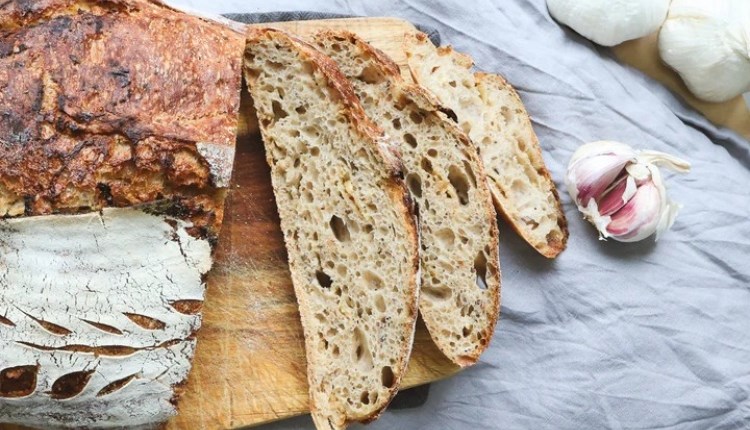 Isle of Wight, Things to do, Sourdough Workshop, Garlic Farm, Newchurch