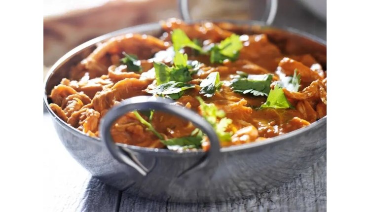 Isle of Wight, Eating Out, Spice of India, RYDE, Classic Tikka Masala