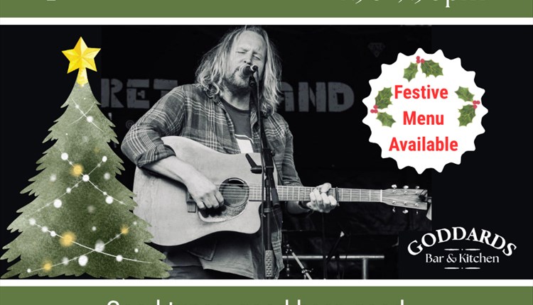 Live Music from Spike Oatley