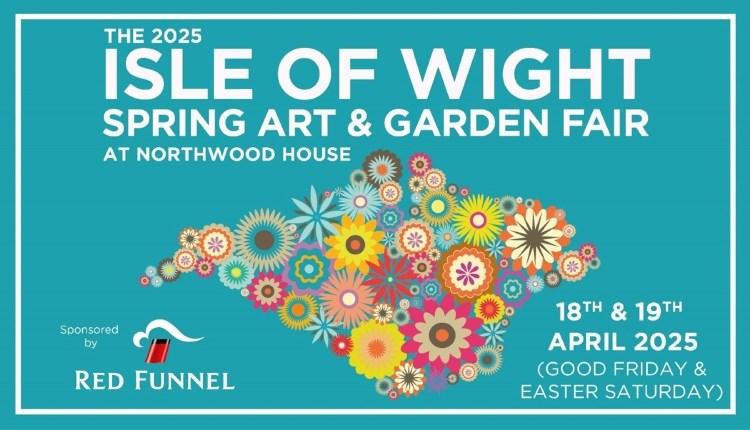 Isle of Wight, Things to do, Northwood House, Cowes, Spring Art and Garden Fair, Good Friday and Easter Saturday