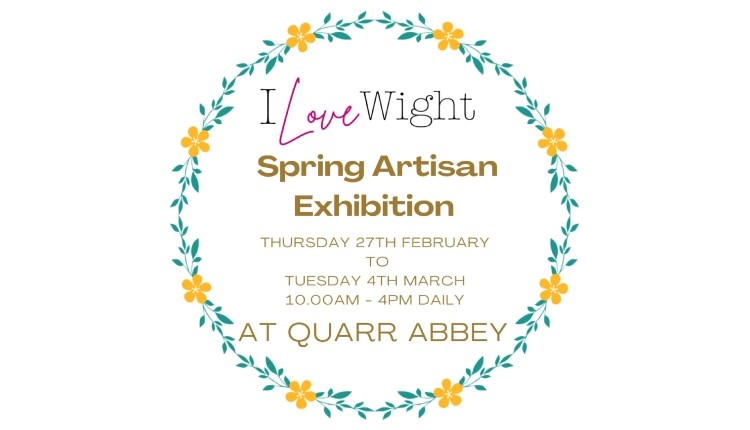 Isle of Wight, Things to do, Artisan Exhibition, Quarr Abbey, Ryde