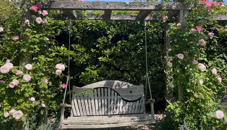 Isle of Wight, Things to do, Gardens, St Helens,