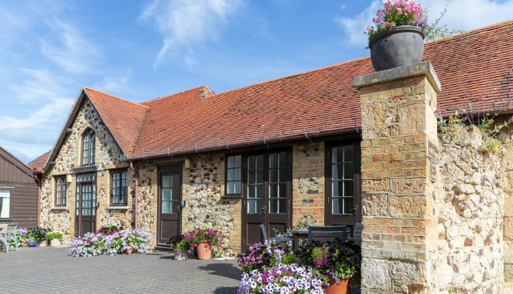 Isle of Wight, Accommodation, Self Catering, Farringford, Historical, West Wight