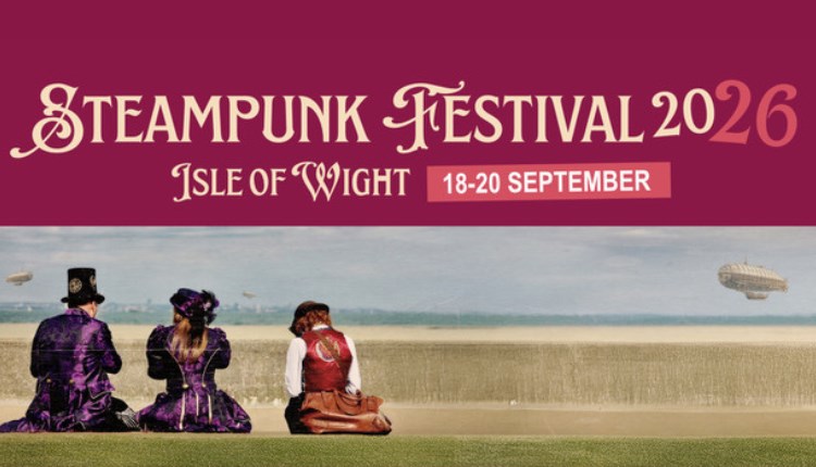 Steampunk Festival, Isle of Wight 2026